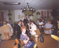 Dining At Marions - Another Early Day Shot225